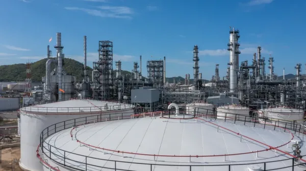 Plant of oil and gas, iec61511